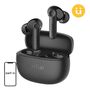 TWS EarFun Air life headphones (black), Earfun TW205B