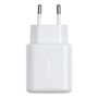 Joyroom power charger JR-TCF24 with C-C cable 30W 1m (white), Joyroom JR-TCF24