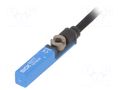 Sensor: magnetic field; 3mT; 10÷30VDC; OUT: PNP / NO; IP65,IP67 SICK MZT7-03VPS-KW0