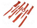 Car disassembly tools set 4CARMEDIA KLUCZ-65.220