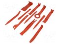 Car disassembly tools set 4CARMEDIA KLUCZ-65.220