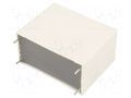 Capacitor: polypropylene; DC-Link; 45uF; THT; ESR: 4.4mΩ; C4AE; ±5% KEMET C4AEJBW5450A3MJ