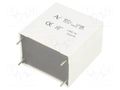 Capacitor: polypropylene; DC-Link; 50uF; THT; ESR: 2.5mΩ; C4AE; ±5% KEMET C4AEGBW5500A3LJ