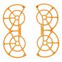 SUNNYLIFE propeller guards for DJI Neo (orange), Sunnylife NE-KC863-C