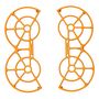 SUNNYLIFE propeller guards for DJI Neo (orange), Sunnylife NE-KC863-C
