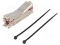 Connector: wire-wire; coupler; preLink HARTING 20821010001