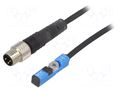 Sensor: magnetic field; 2.6mT; 10÷30VDC; OUT: PNP / NO; IP68; 1kHz SICK MZT8-03VPS-KR0