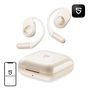 TWS Soundpeats GoFree2+ headphones (white), Soundpeats GoFree2+ beige
