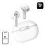 Soundpeats Capsule3 PRO ANC headphones (white), Soundpeats Capsule3 pro white