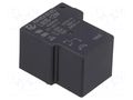 Relay: electromagnetic; SPDT; Ucoil: 12VDC; 30A; max.240VAC; L90 Recoy/RAYEX ELECTRONICS L90S-12W