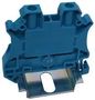 TERMINAL BLOCK, 6.2MM, 30A, 26-10AWG XBUT4BU
