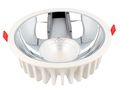 Светодиодный светильник QUANTUM 230Vac, 40W 4000lm, 4000K, 60°, Bridgelux LED, LED LINE 477422 5907777477422