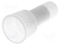 Quick splice; crimped; 12AWG÷10AWG; Variant: end connector NINIGI ST-140/3