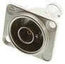 RF CONN, BLKHD, BNC JACK, 75 OHM, PANEL NBB75DFG