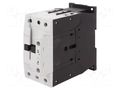 Contactor: 3-pole; NO x3; 24VDC; 65A; DILM65; screw terminals; 690V EATON ELECTRIC DILM65-24VDC