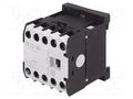 Contactor: 4-pole; NO x4; 110VAC; 6A; DILER; screw terminals EATON ELECTRIC DILER-40-110VAC