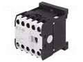 Contactor: 4-pole; NO x4; 110VAC; 9A; for DIN rail mounting; DILEM EATON ELECTRIC DILEM4-110VAC