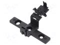 Accessories: mounting clamp; black; 890 WAGO 890-310