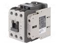Contactor: 3-pole; NO x3; Auxiliary contacts: NC x2,NO x2; 230VAC LEGRAND 416136