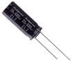ALUMINUM ELECTROLYTIC CAPACITOR 2700UF, 6.3V, 20%, RADIAL 6.3ZLJ2700MEFC10X20