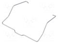 Fastening clip; 56.34 FINDER 096.71