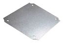 INTERNAL PANEL, ENCLOSURE 6.89X6.89IN, STEEL NBX-32914