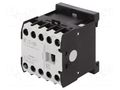 Contactor: 3-pole; NO x3; Auxiliary contacts: NO; 12VDC; 6.6A; 3kW EATON ELECTRIC DILEEM-10-G-12VDC