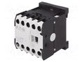 Contactor: 3-pole; NO x3; Auxiliary contacts: NC; 42VAC; 6.6A; 3kW EATON ELECTRIC DILEEM-01-42VAC