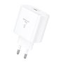 Foneng EU62 USB-C 45W mains charger (white), Foneng EU62 45W/White Singl