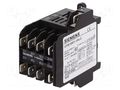 Contactor: 4-pole; NC + NO x3; 230VAC; 8.4A; 3TG10 SIEMENS 3TG1001-1AL2