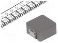Inductor: wire; SMD; 1uH; Ioper: 7A; 10mΩ; ±20%; Body dim: 5x5x2.8mm FERROCORE HPI0530-1R0