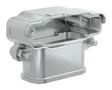 BACKSHELL KIT, 90DEG, 3POS, ALUMINIUM KA1-9800300