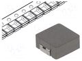 Inductor: wire; SMD; 4.7uH; Ioper: 3.5A; 60mΩ; ±20%; Isat: 4.3A FERROCORE HPI0624-4R7