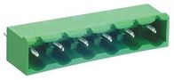 TERMINAL BLOCK HEADER, VERTICAL, 2 POSITION, 7.62MM MCTE-04F02