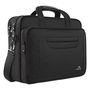 Matein 1172 Black business laptop / document bag for 17'' laptop / documents, Matein 1172