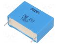 Capacitor: polypropylene; 220nF; 1kVDC; 600VAC; 31.5x10.5x20.5mm KEMET PHE450PF6220J