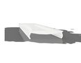 Opal cover for LED line® surface / corner / recessed aluminum profile 2 meters 1 pc 479150 5907777479150