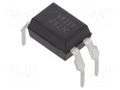 Optocoupler; THT; Ch: 1; OUT: transistor; 5kV; CTR@If: 200-400%@5mA ONSEMI FOD817C300W