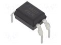 Optocoupler; THT; Ch: 1; OUT: transistor; 5kV; CTR@If: 200-400%@5mA ONSEMI FOD817C300W