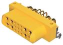 RECT PWR CONN, R/A RCPT, 17POS, PCB GFSH89F47LN/AA
