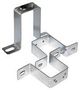 SUPPORT BRACKET, 109MM, STEEL, OF MOTOR BRK-109-1