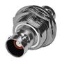 DATA BUS TWINAXIAL, BLKHD JACK, 3-LUG 10-06568