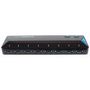 10 Port USB 3.0 Hub with 2 Charging Ports 83-16643