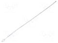 Cable tie; coral,multi use; L: 273mm; natural; polyamide; 100pcs. KSS WIRING TV-280