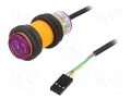 Sensor: distance; infrared; 5VDC; analog; Ch: 1; 30÷800mm; Gravity DFROBOT DF-SEN0019