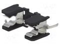 Fuse holder; THT; 5x20mm; -40÷85°C; 10A; thermoplastic; UL94V-0 SCHURTER 0031.8211