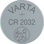 Professional Electronics CR2032 (6032) Battery, 1 pc. in blister - lithium button cell, 3 V 48059