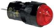 INCANDESCENT INDICATOR, SOLDER TERMINALS AP6M122-R