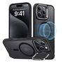 Hybrid Case (HaloLock) ESR with stand for iPhone 16 Pro Max (black), ESR 1A7500302