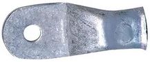 TERMINAL,TUBULAR LUG,2/0 AWG,3/8 STUD,CRIMP,TIN MCL30-20F